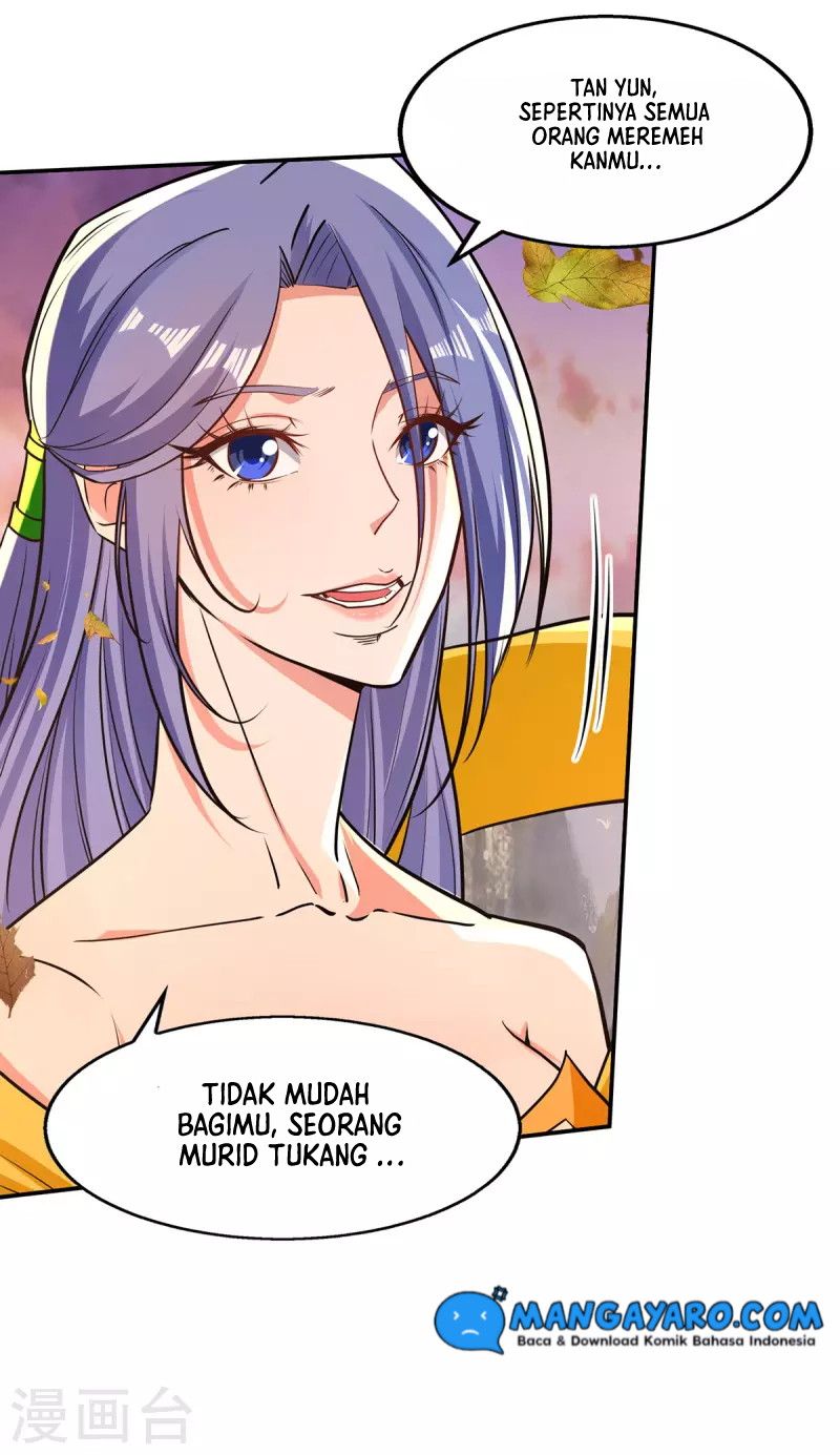 Against The Heaven Supreme (The Guardians Heaven) Chapter 164 Gambar 29
