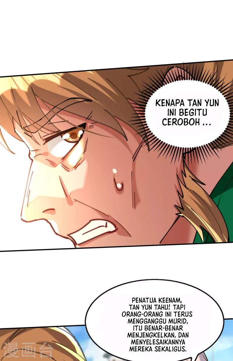 Against The Heaven Supreme (The Guardians Heaven) Chapter 168 Gambar 3