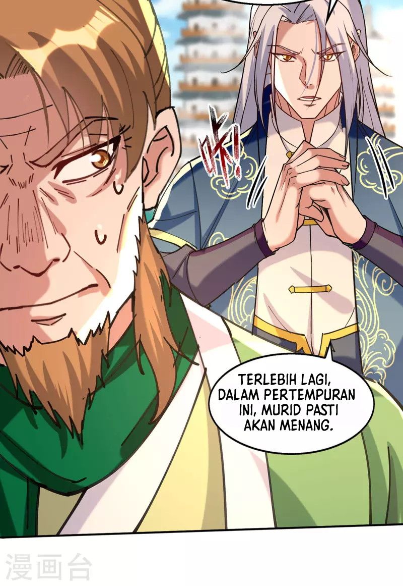 Against The Heaven Supreme (The Guardians Heaven) Chapter 168 Gambar 4