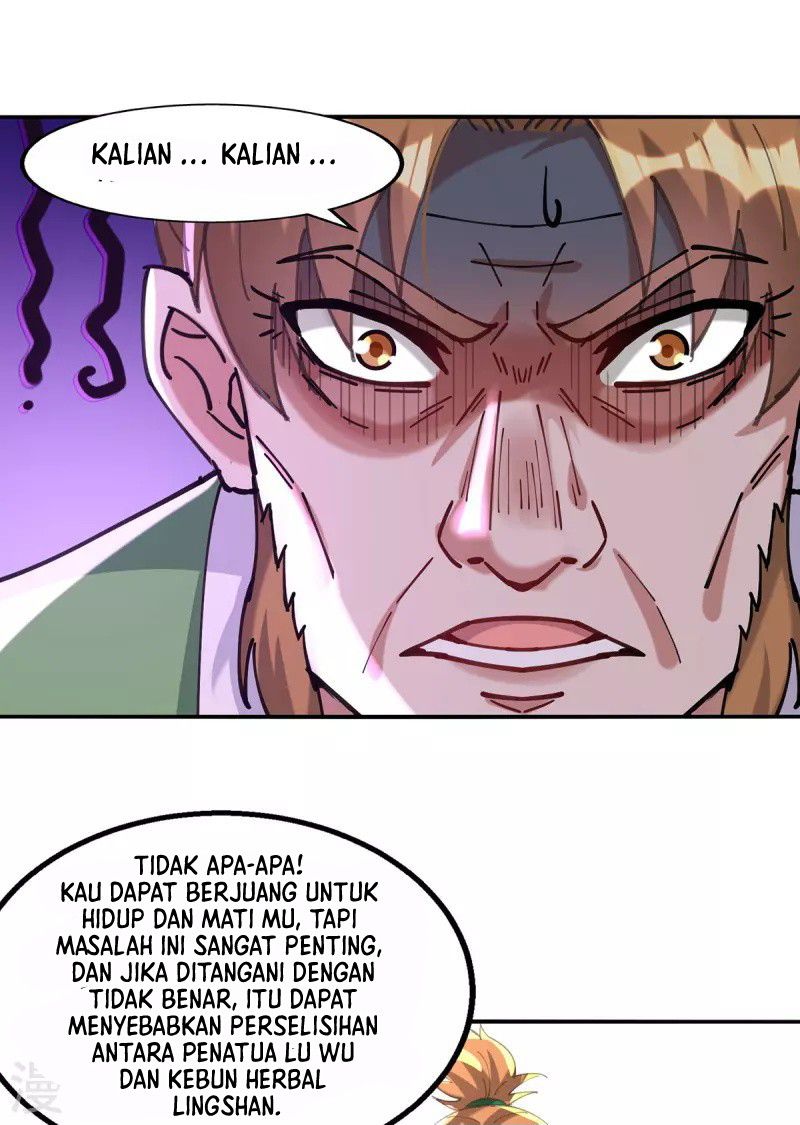 Against The Heaven Supreme (The Guardians Heaven) Chapter 168 Gambar 6