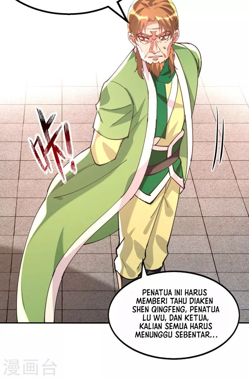 Against The Heaven Supreme (The Guardians Heaven) Chapter 168 Gambar 7