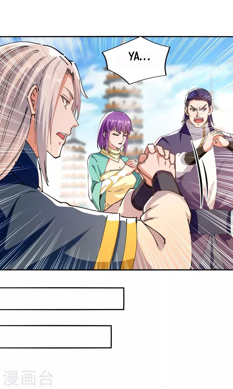 Against The Heaven Supreme (The Guardians Heaven) Chapter 168 Gambar 8