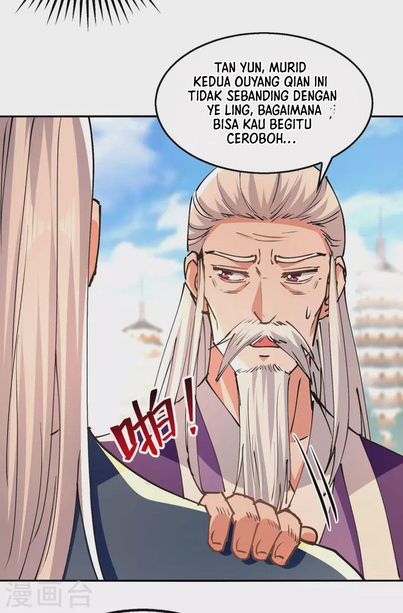 Against The Heaven Supreme (The Guardians Heaven) Chapter 168 Gambar 11