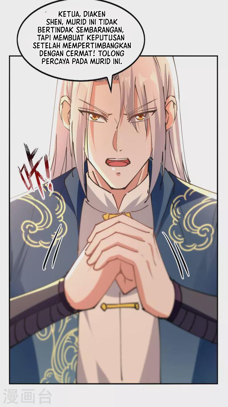 Against The Heaven Supreme (The Guardians Heaven) Chapter 168 Gambar 12