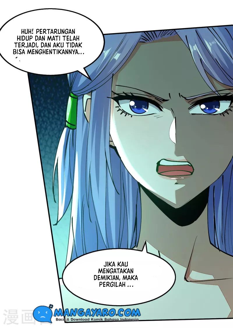 Against The Heaven Supreme (The Guardians Heaven) Chapter 168 Gambar 13