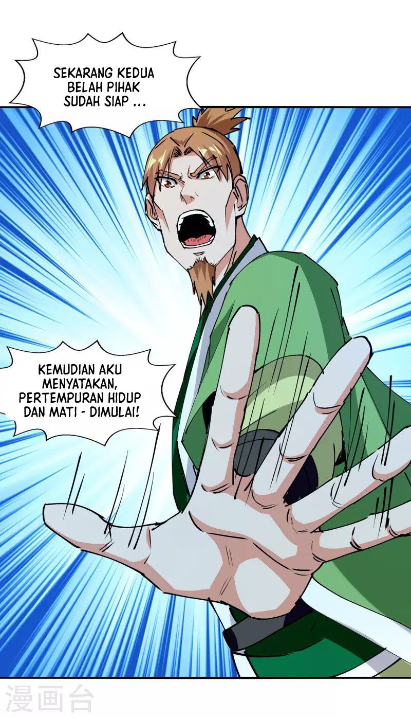 Against The Heaven Supreme (The Guardians Heaven) Chapter 168 Gambar 18