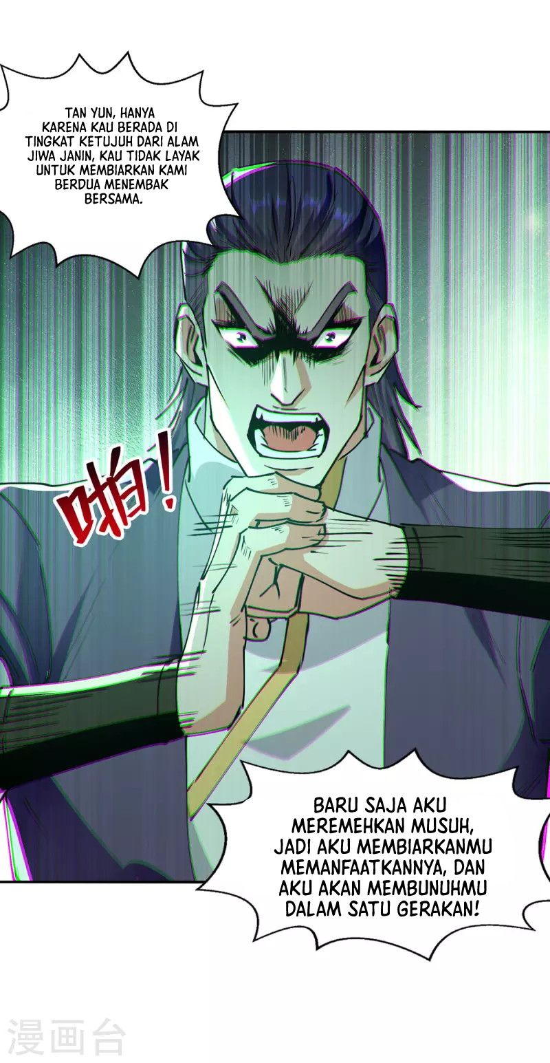 Against The Heaven Supreme (The Guardians Heaven) Chapter 168 Gambar 19