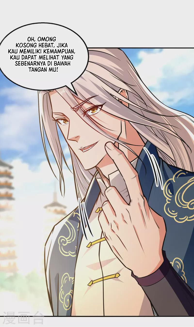 Against The Heaven Supreme (The Guardians Heaven) Chapter 168 Gambar 20