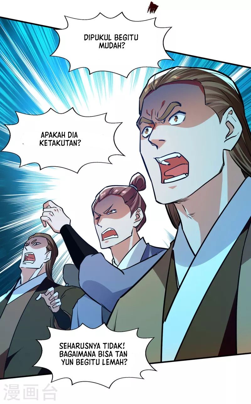 Against The Heaven Supreme (The Guardians Heaven) Chapter 168 Gambar 24