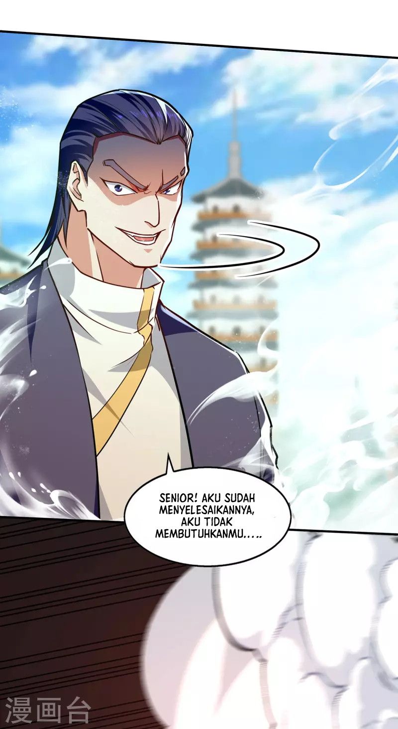 Against The Heaven Supreme (The Guardians Heaven) Chapter 168 Gambar 28
