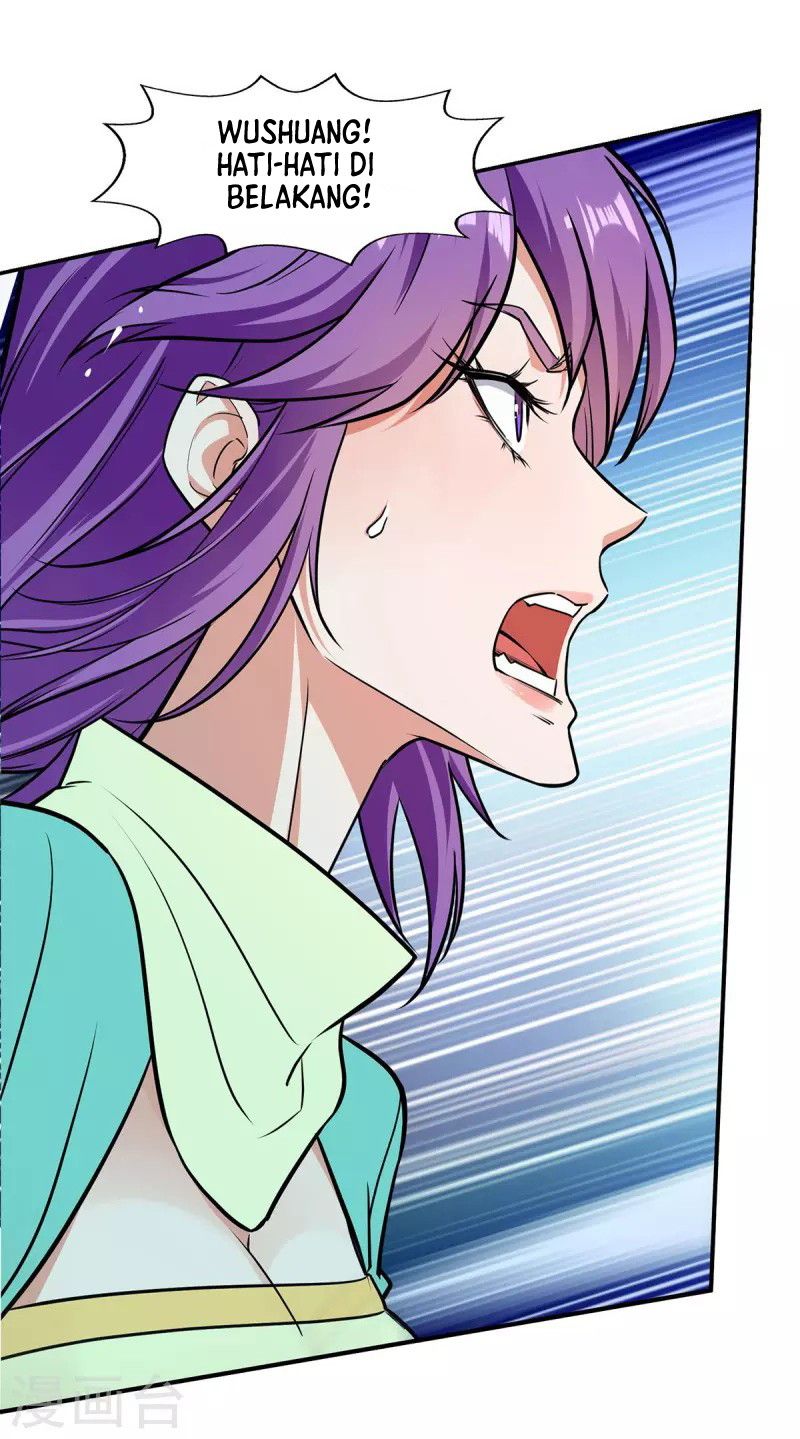 Against The Heaven Supreme (The Guardians Heaven) Chapter 168 Gambar 30