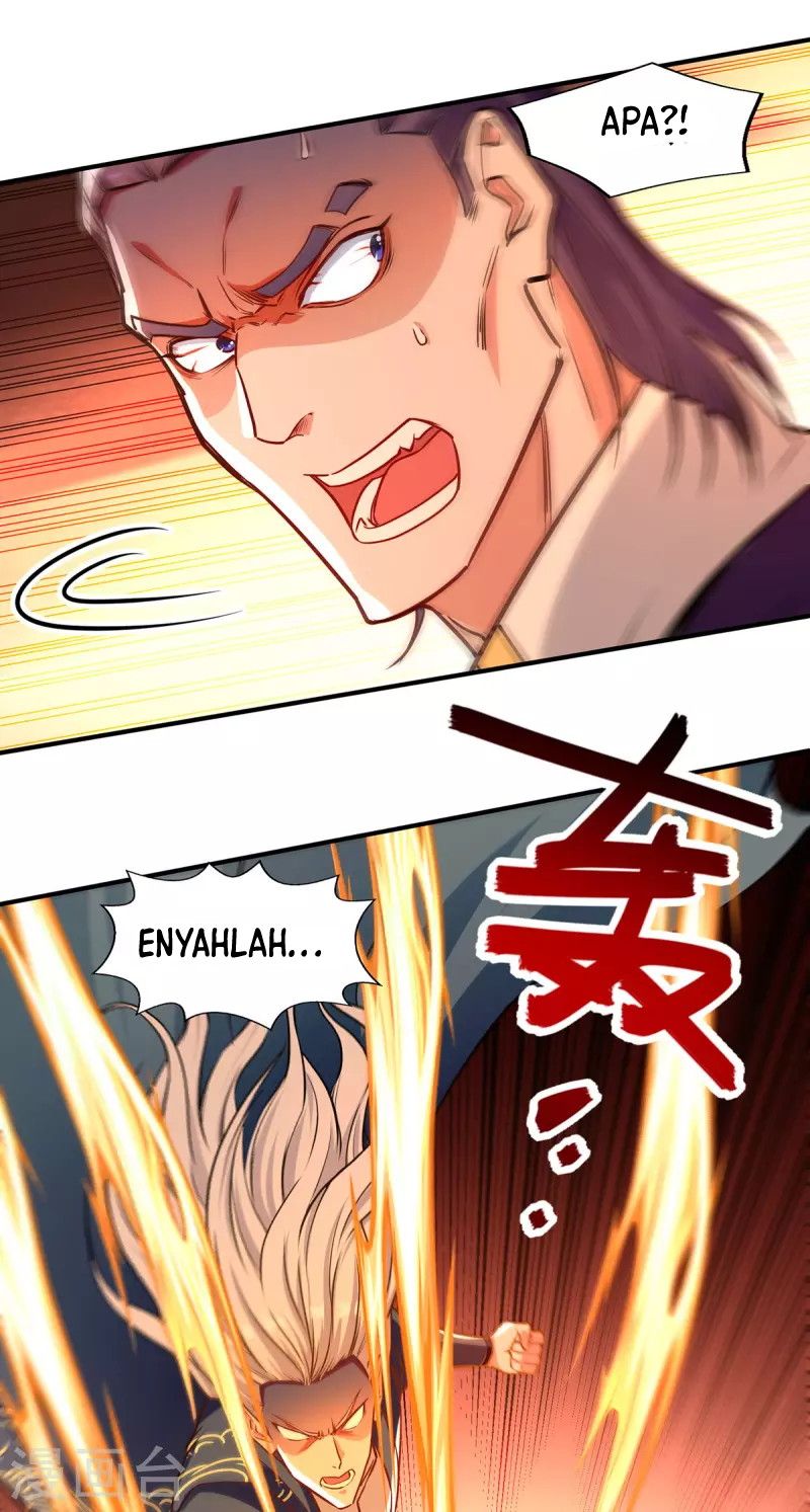 Against The Heaven Supreme (The Guardians Heaven) Chapter 168 Gambar 31