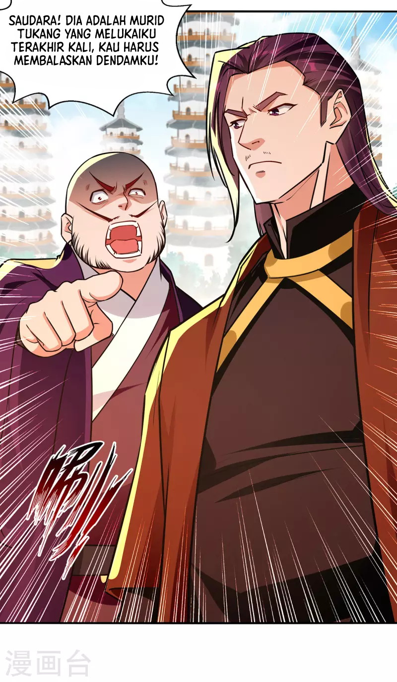Against The Heaven Supreme (The Guardians Heaven) Chapter 171 Gambar 3