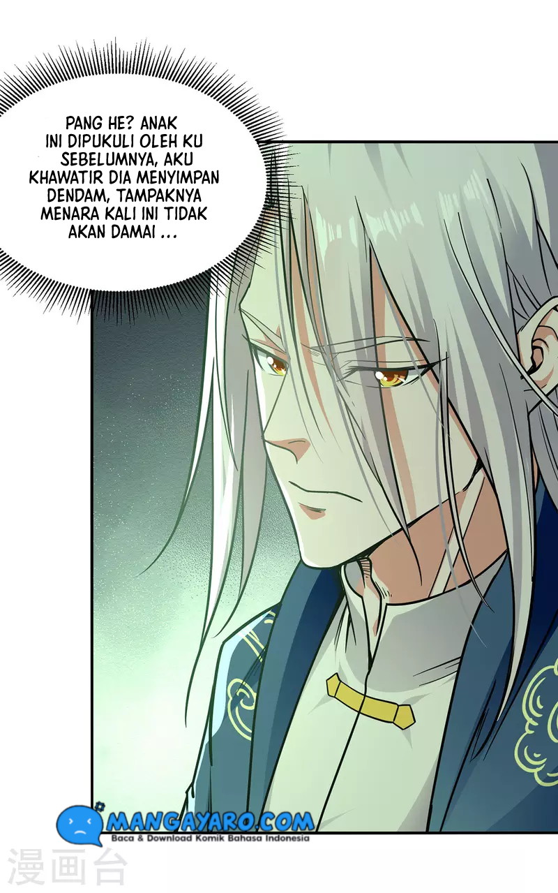 Against The Heaven Supreme (The Guardians Heaven) Chapter 171 Gambar 5