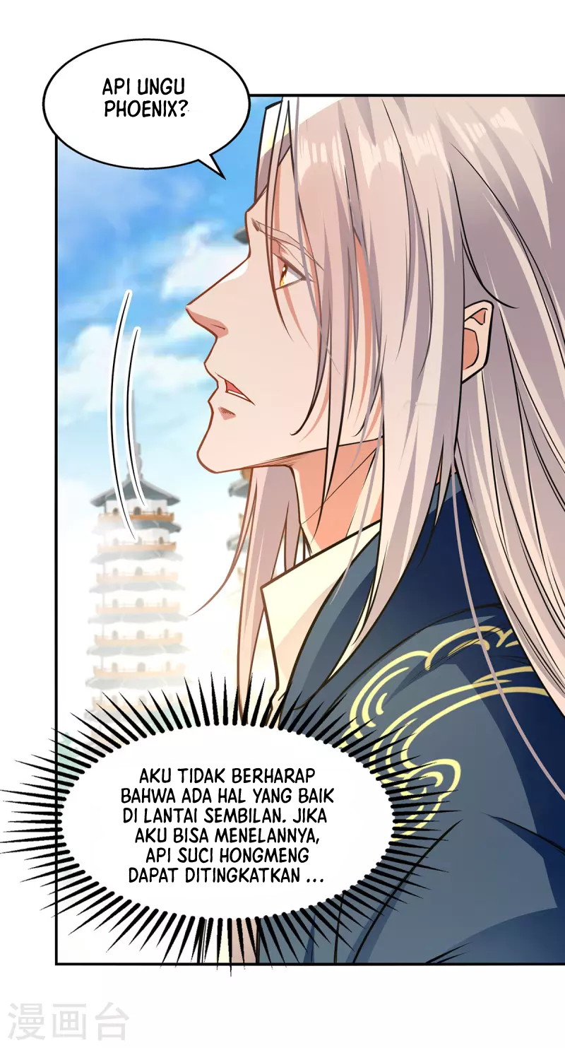 Against The Heaven Supreme (The Guardians Heaven) Chapter 171 Gambar 7