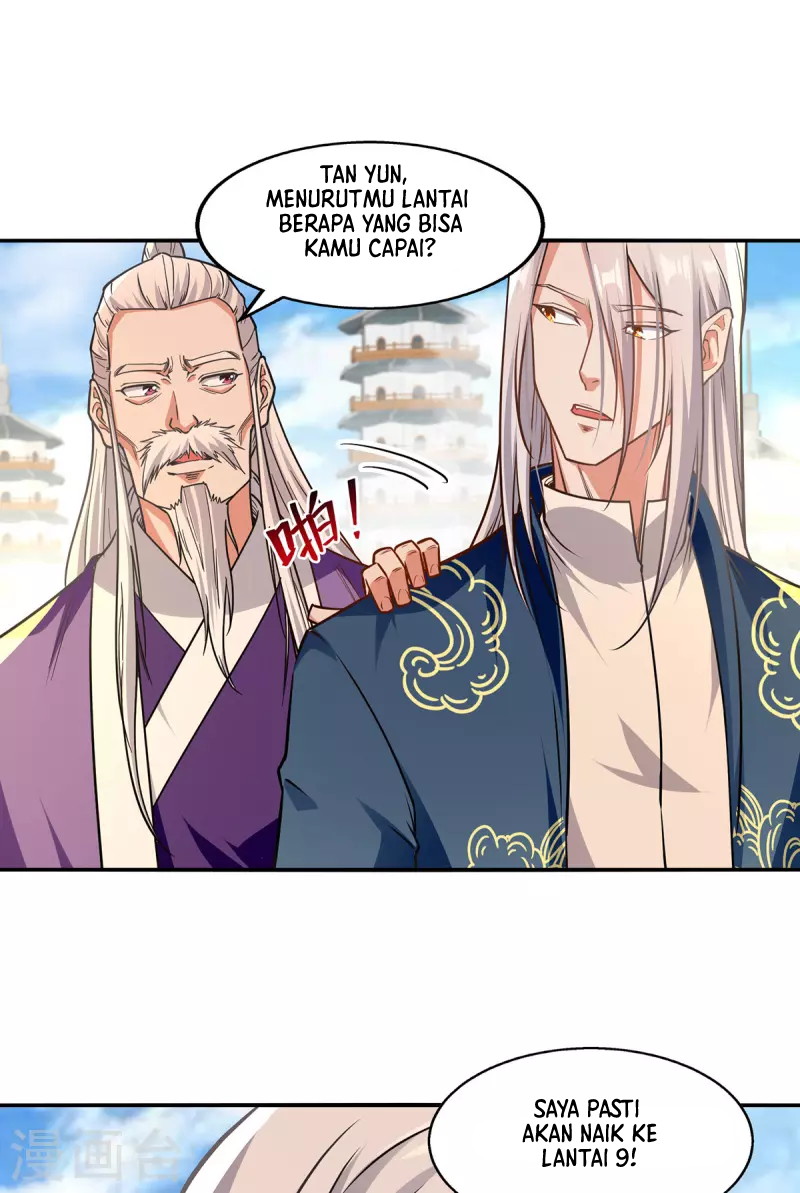 Against The Heaven Supreme (The Guardians Heaven) Chapter 171 Gambar 8