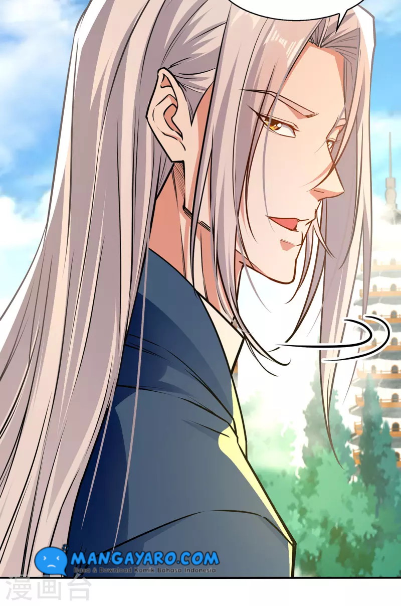 Against The Heaven Supreme (The Guardians Heaven) Chapter 171 Gambar 9