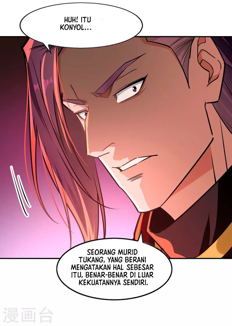 Against The Heaven Supreme (The Guardians Heaven) Chapter 171 Gambar 10