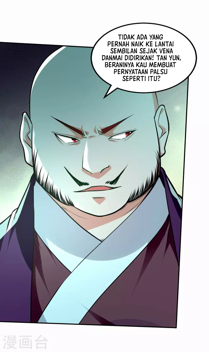 Against The Heaven Supreme (The Guardians Heaven) Chapter 171 Gambar 11