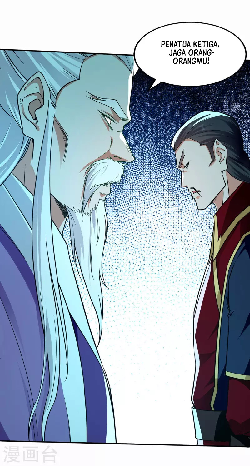 Against The Heaven Supreme (The Guardians Heaven) Chapter 171 Gambar 12