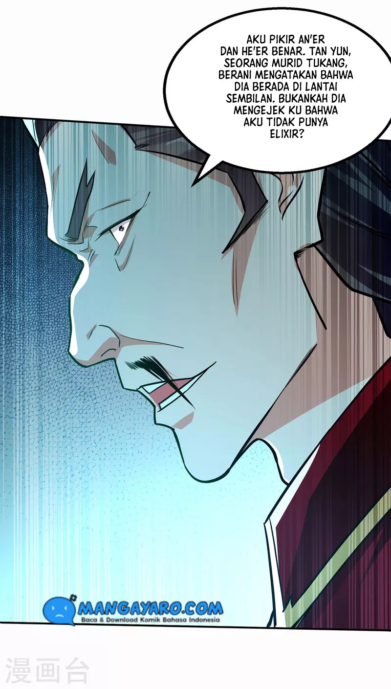 Against The Heaven Supreme (The Guardians Heaven) Chapter 171 Gambar 13