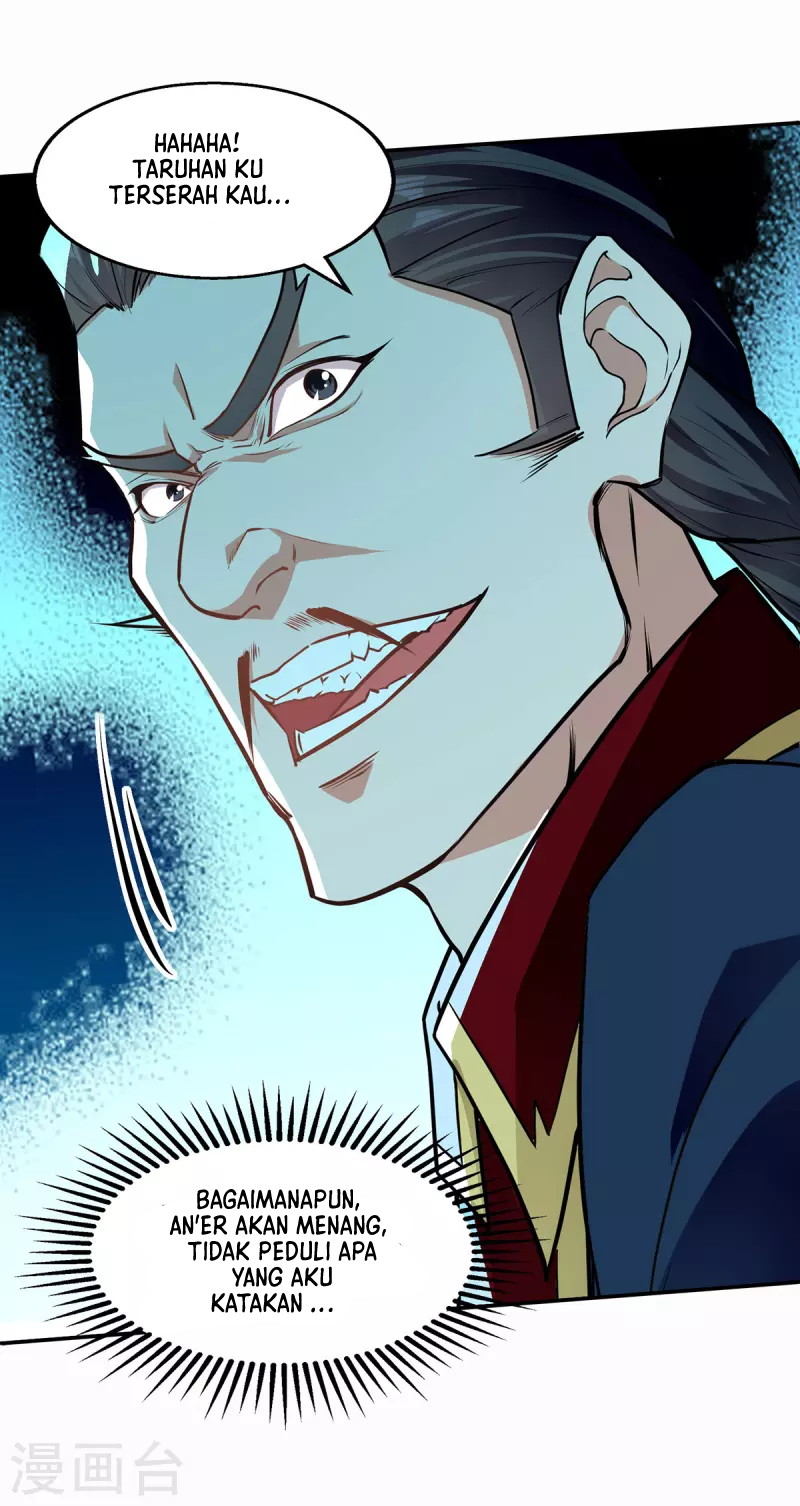 Against The Heaven Supreme (The Guardians Heaven) Chapter 171 Gambar 16