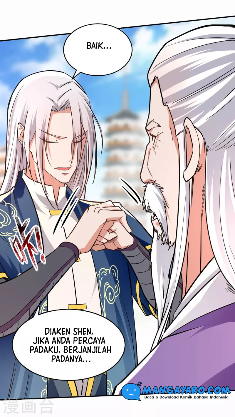 Against The Heaven Supreme (The Guardians Heaven) Chapter 171 Gambar 17