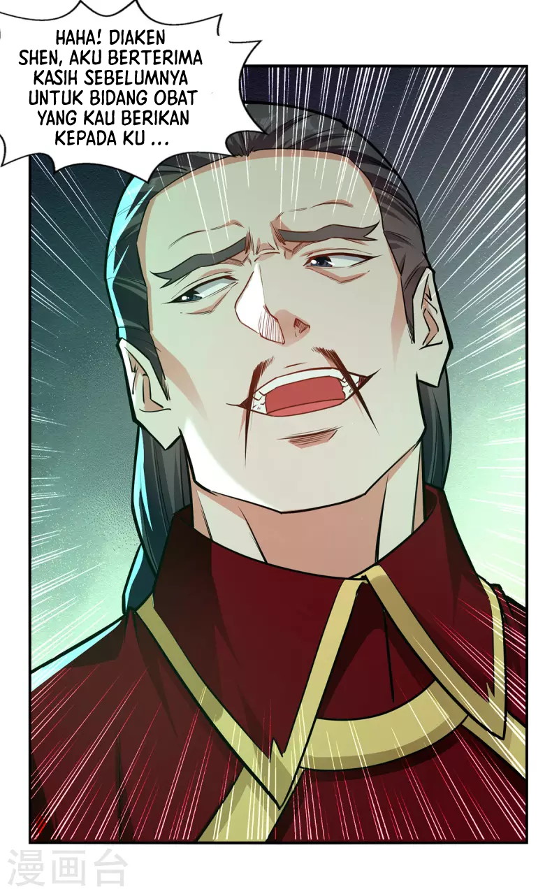 Against The Heaven Supreme (The Guardians Heaven) Chapter 171 Gambar 20