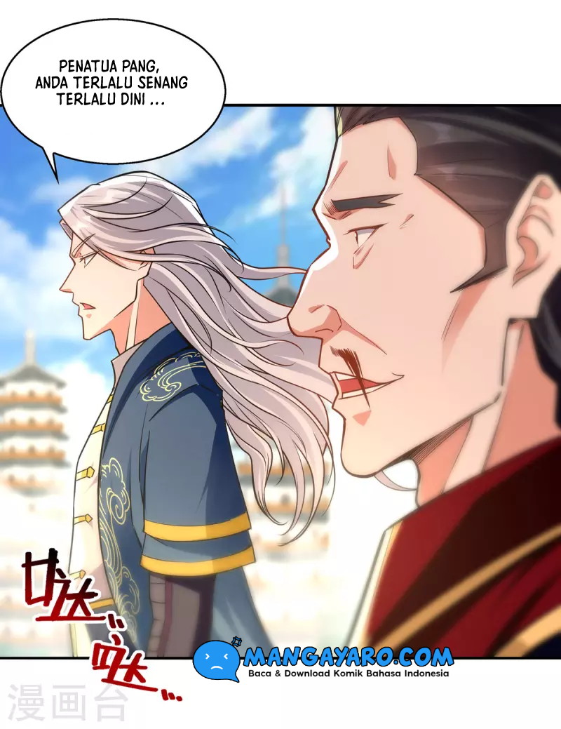 Against The Heaven Supreme (The Guardians Heaven) Chapter 171 Gambar 21