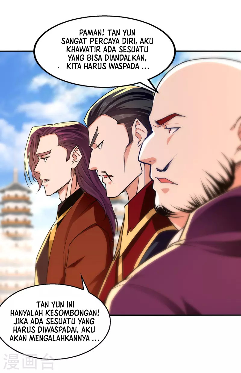 Against The Heaven Supreme (The Guardians Heaven) Chapter 171 Gambar 23