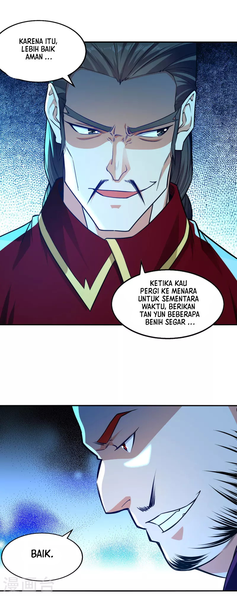 Against The Heaven Supreme (The Guardians Heaven) Chapter 171 Gambar 24