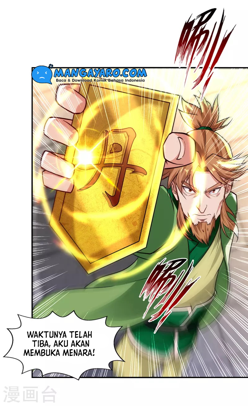 Against The Heaven Supreme (The Guardians Heaven) Chapter 171 Gambar 25