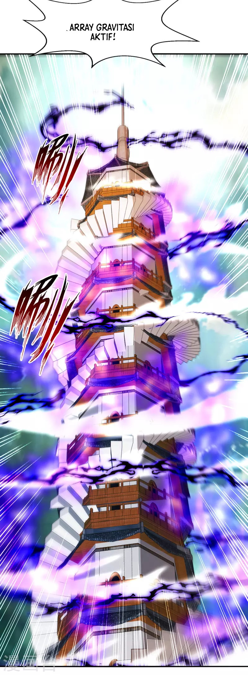 Against The Heaven Supreme (The Guardians Heaven) Chapter 171 Gambar 27