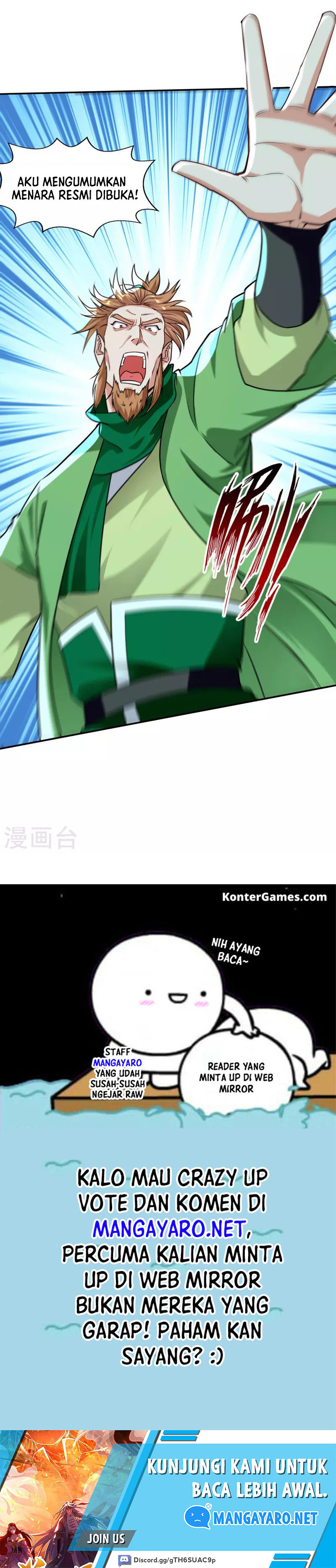 Against The Heaven Supreme (The Guardians Heaven) Chapter 171 Gambar 28
