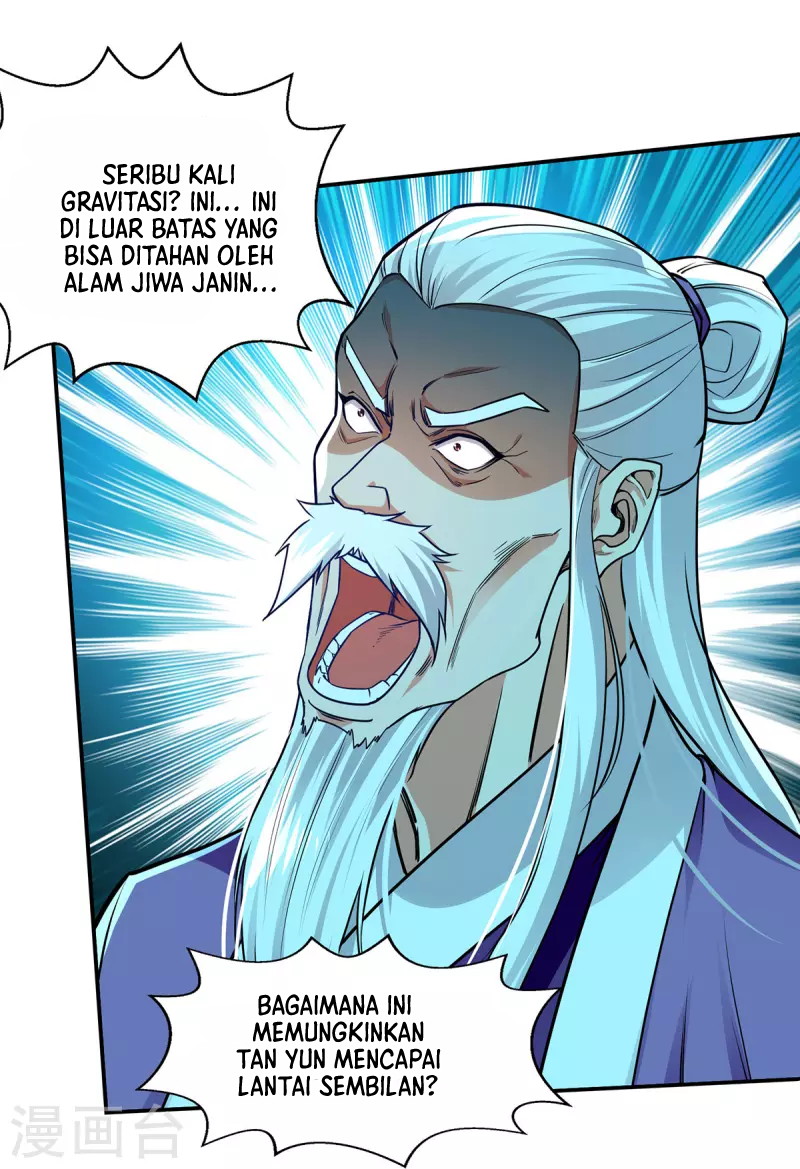 Against The Heaven Supreme (The Guardians Heaven) Chapter 175 Gambar 2