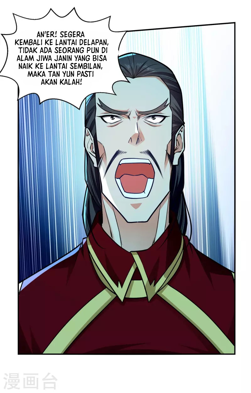 Against The Heaven Supreme (The Guardians Heaven) Chapter 175 Gambar 3