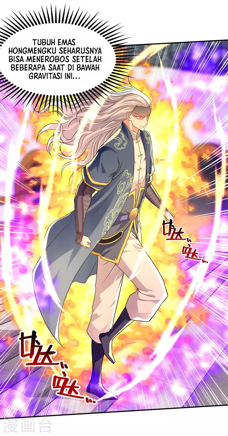 Against The Heaven Supreme (The Guardians Heaven) Chapter 175 Gambar 6