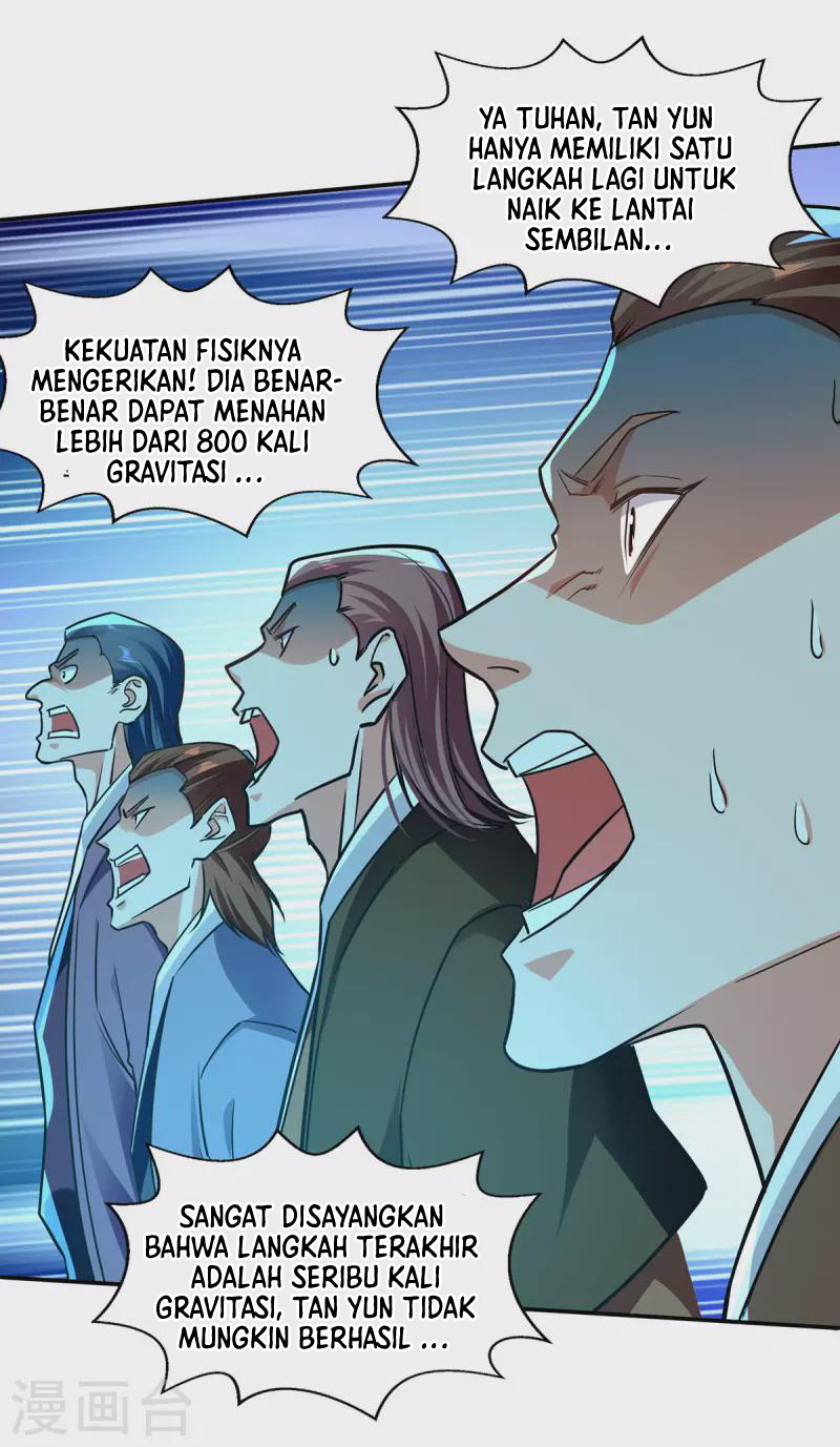 Against The Heaven Supreme (The Guardians Heaven) Chapter 175 Gambar 7
