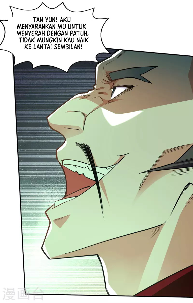 Against The Heaven Supreme (The Guardians Heaven) Chapter 175 Gambar 8