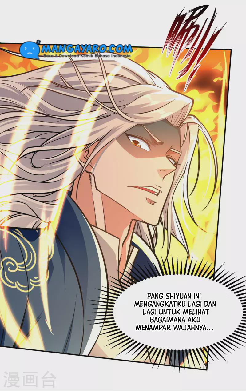 Against The Heaven Supreme (The Guardians Heaven) Chapter 175 Gambar 9