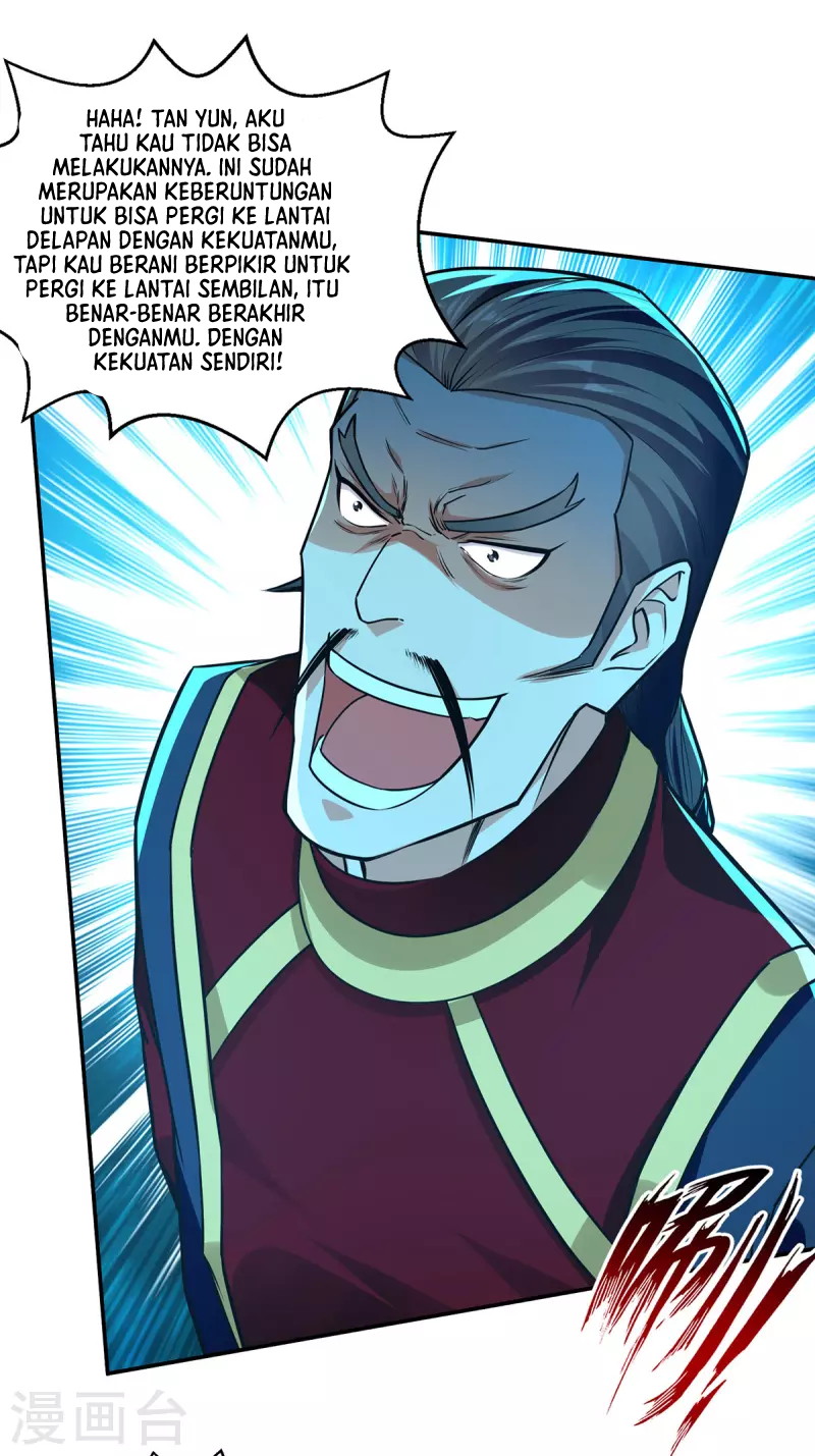 Against The Heaven Supreme (The Guardians Heaven) Chapter 175 Gambar 12
