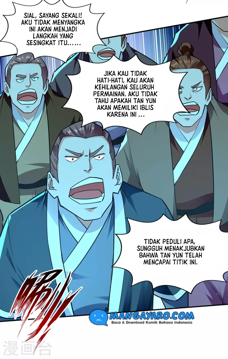 Against The Heaven Supreme (The Guardians Heaven) Chapter 175 Gambar 13