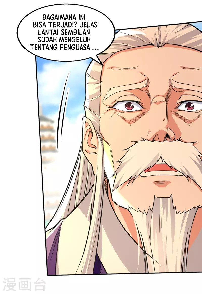 Against The Heaven Supreme (The Guardians Heaven) Chapter 175 Gambar 14