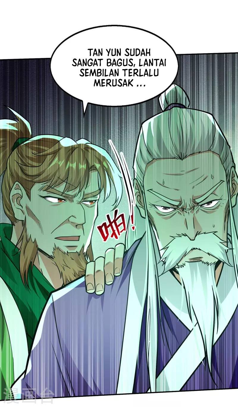 Against The Heaven Supreme (The Guardians Heaven) Chapter 175 Gambar 15