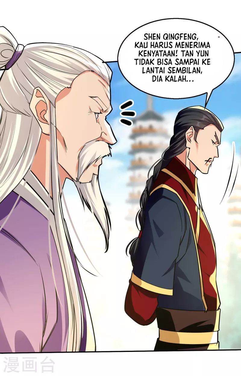 Against The Heaven Supreme (The Guardians Heaven) Chapter 175 Gambar 16