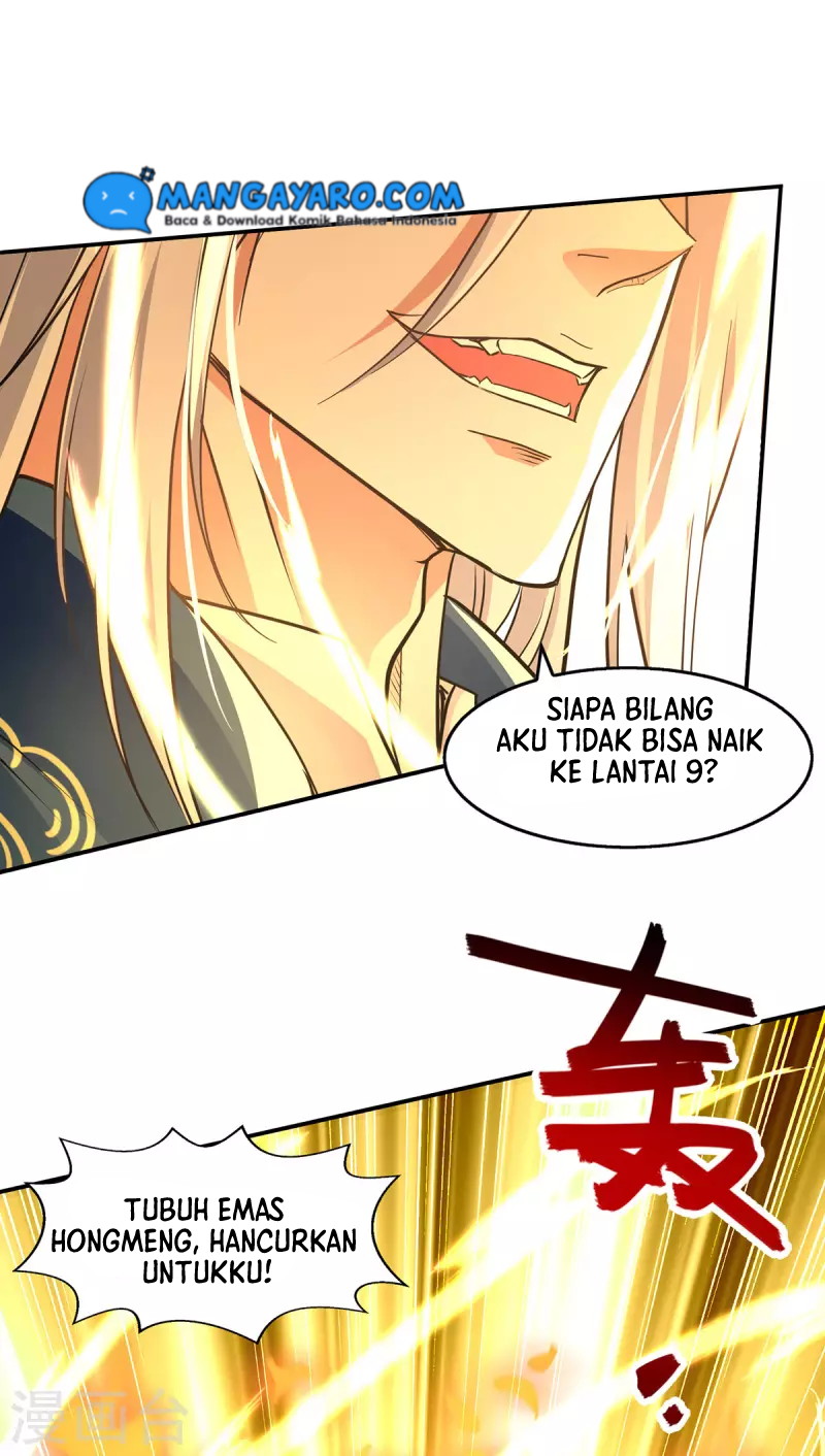 Against The Heaven Supreme (The Guardians Heaven) Chapter 175 Gambar 17