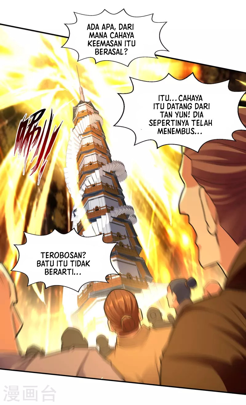 Against The Heaven Supreme (The Guardians Heaven) Chapter 175 Gambar 19