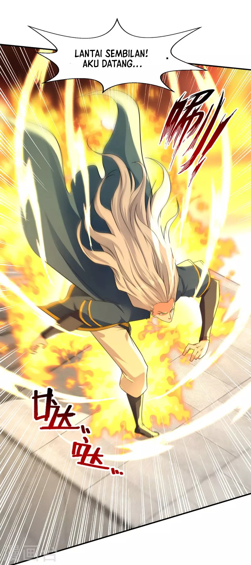 Against The Heaven Supreme (The Guardians Heaven) Chapter 175 Gambar 20