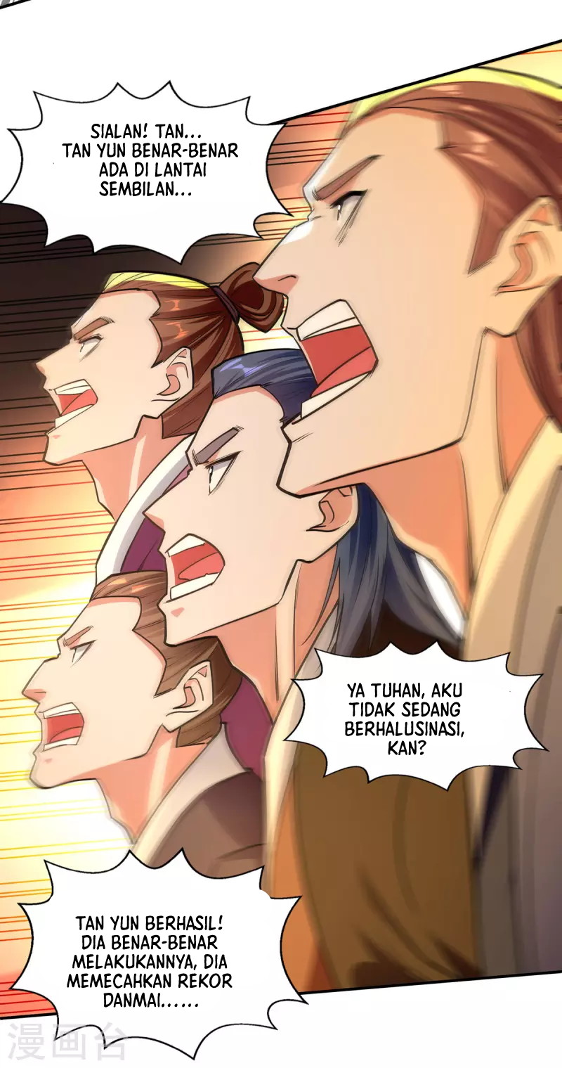Against The Heaven Supreme (The Guardians Heaven) Chapter 175 Gambar 21