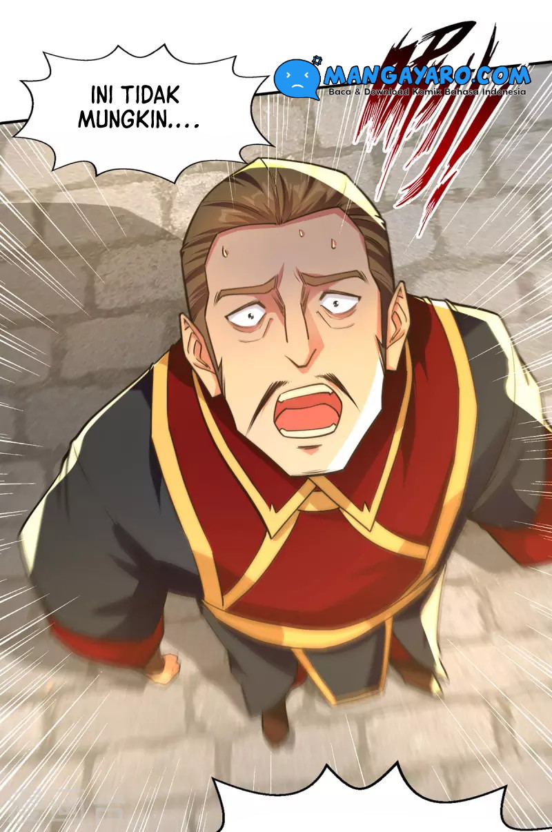 Against The Heaven Supreme (The Guardians Heaven) Chapter 175 Gambar 22